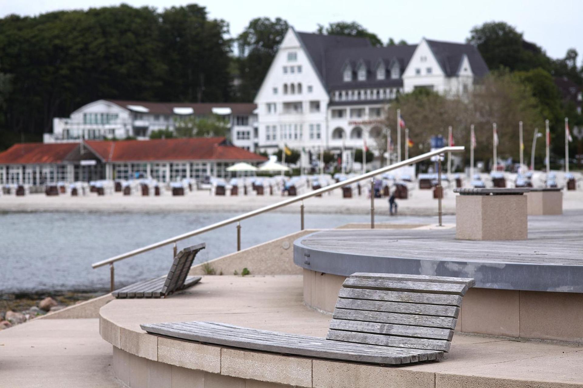 Landhaus Markerup Husby  Exterior foto