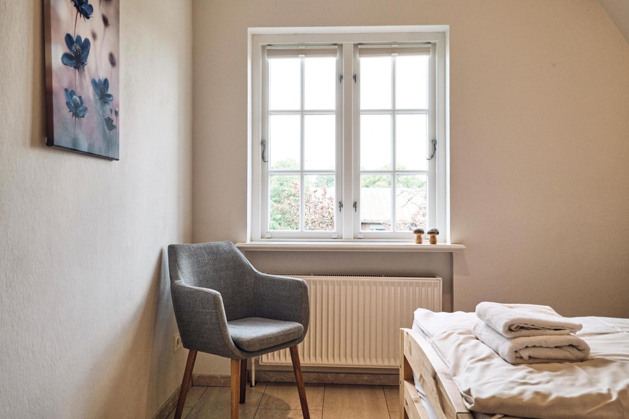Landhaus Markerup Husby  Exterior foto
