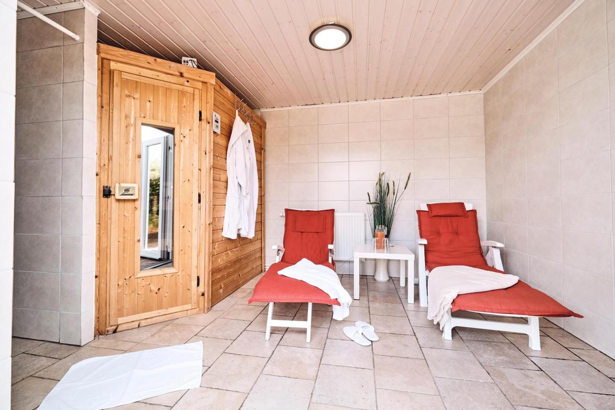 Landhaus Markerup Husby  Exterior foto
