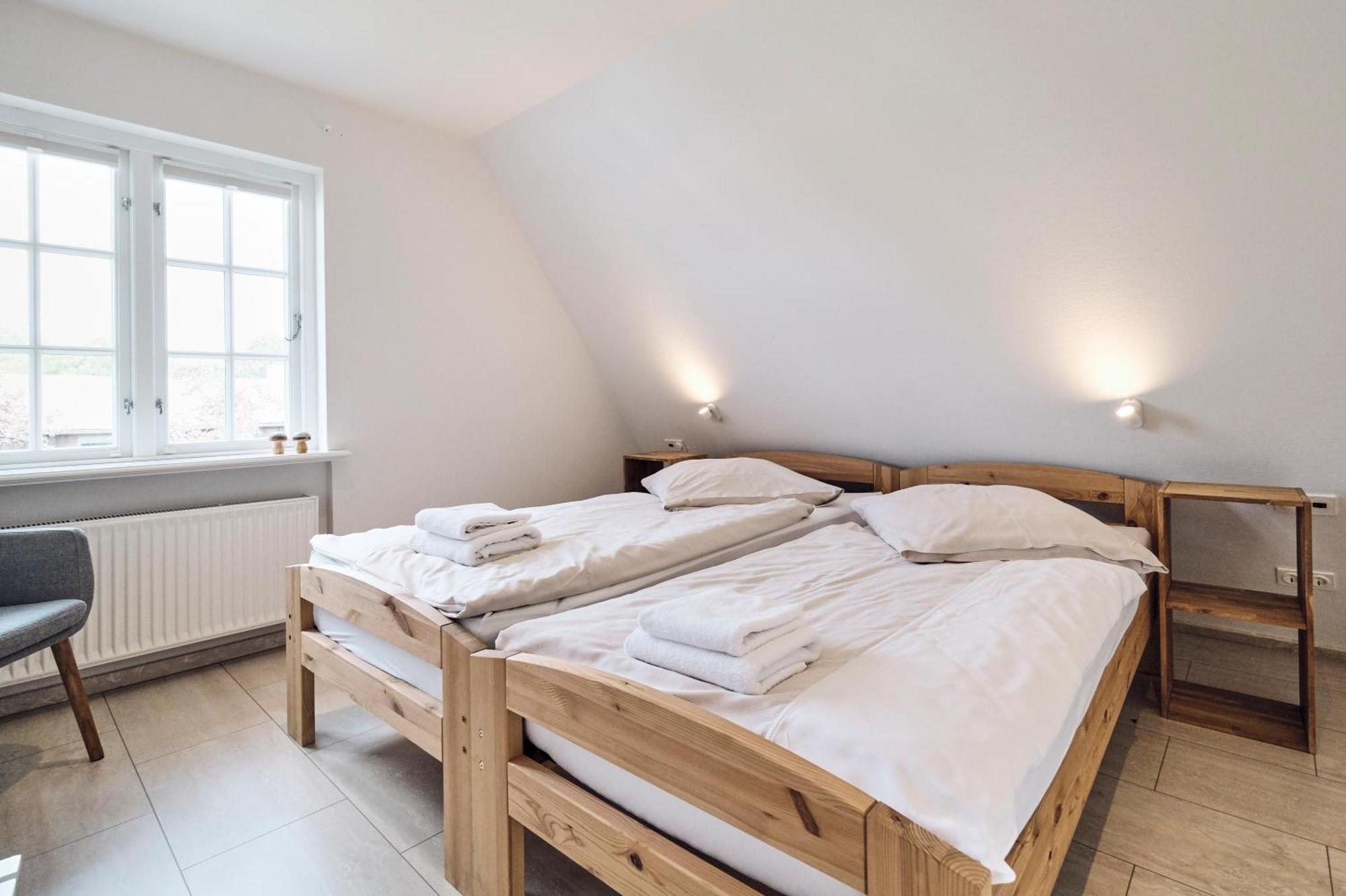 Landhaus Markerup Husby  Exterior foto