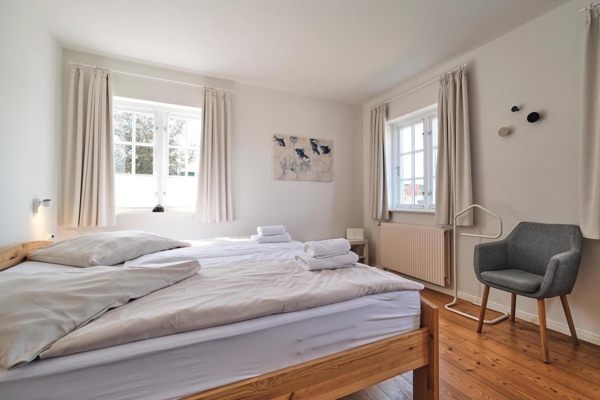Landhaus Markerup Husby  Exterior foto