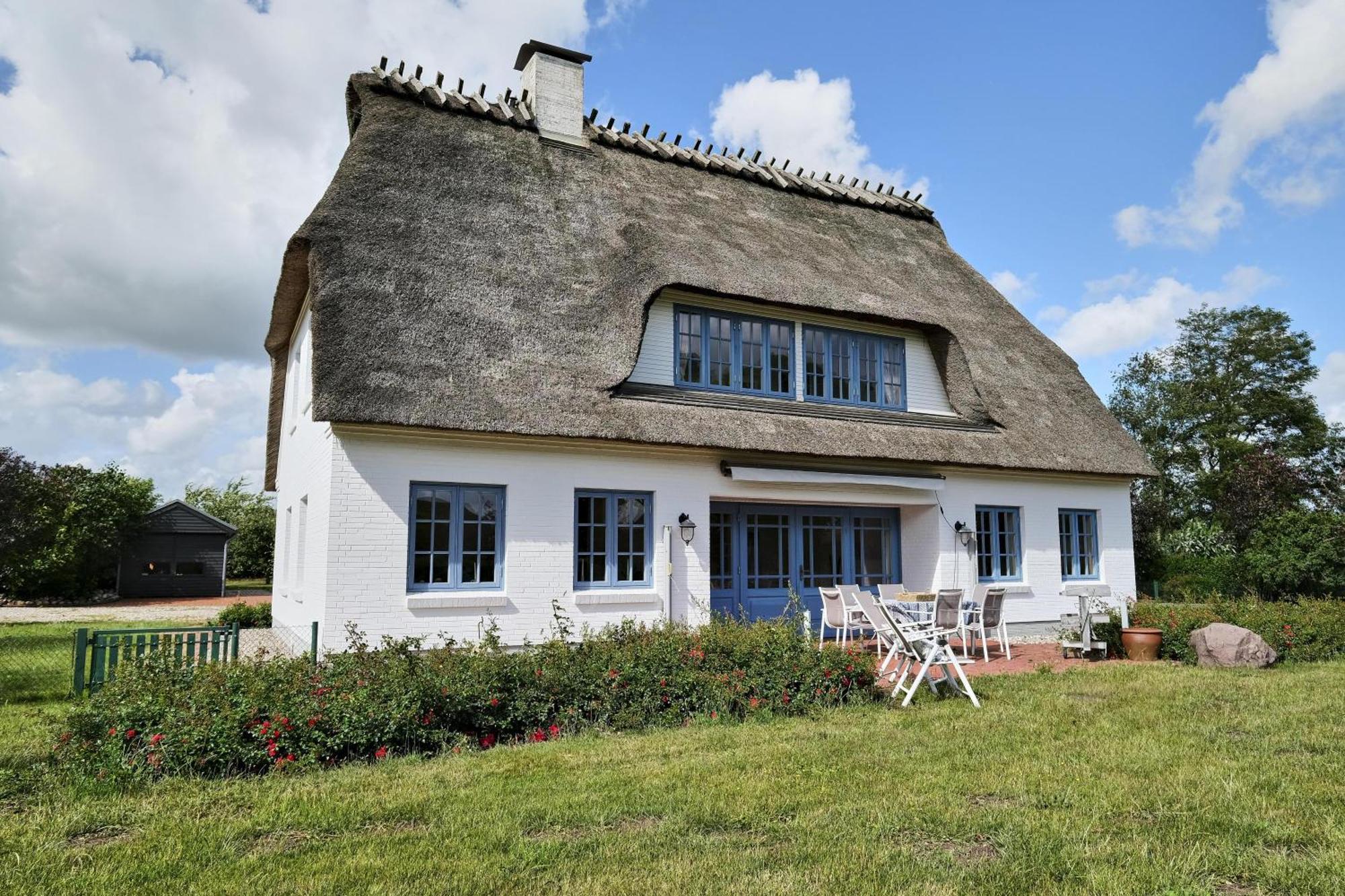 Landhaus Markerup Husby  Exterior foto